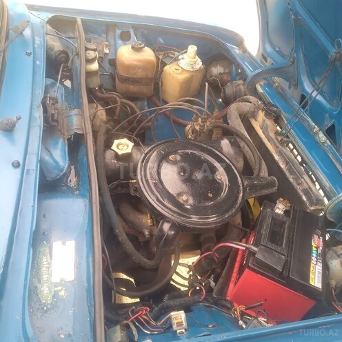 LADA (VAZ) 2106 1987, 45,756 km - 1.5 l - Salyan
