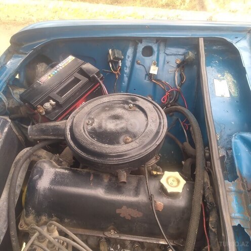LADA (VAZ) 2106 1987, 45,756 km - 1.5 l - Salyan