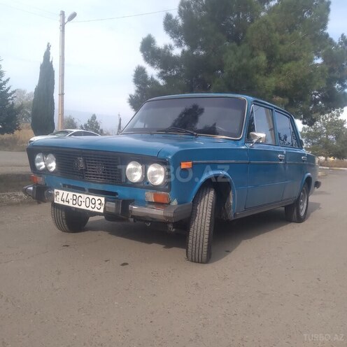 LADA (VAZ) 2106 1987, 45,756 km - 1.5 l - Salyan
