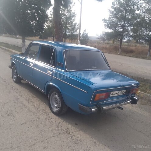 LADA (VAZ) 2106 1987, 45,756 km - 1.5 l - Salyan