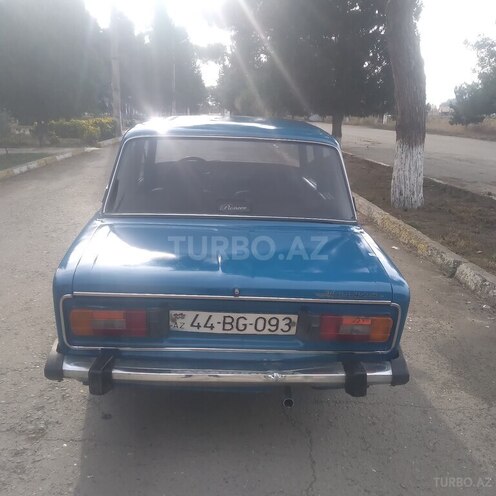LADA (VAZ) 2106 1987, 45,756 km - 1.5 l - Salyan