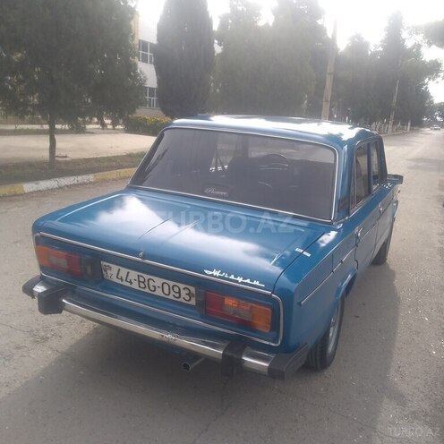 LADA (VAZ) 2106 1987, 45,756 km - 1.5 l - Salyan