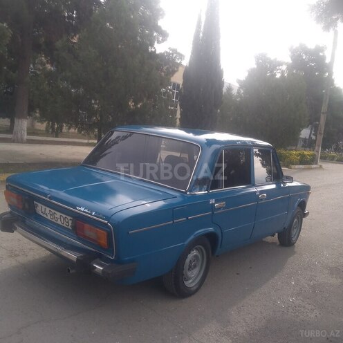 LADA (VAZ) 2106 1987, 45,756 km - 1.5 l - Salyan