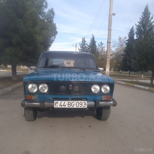 LADA (VAZ) 2106 1987, 45,756 km - 1.5 l - Salyan