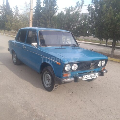 LADA (VAZ) 2106 1987, 45,756 km - 1.5 l - Salyan