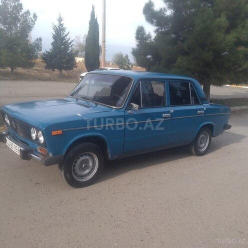 LADA (VAZ) 2106 1987, 45,756 km - 1.5 l - Salyan