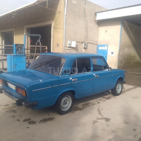 LADA (VAZ) 2106 1987, 45,756 km - 1.5 l - Salyan