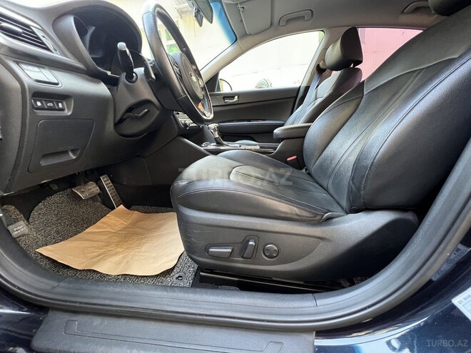 Kia K5 2015, 108,000 km - 1.7 l - Bakı