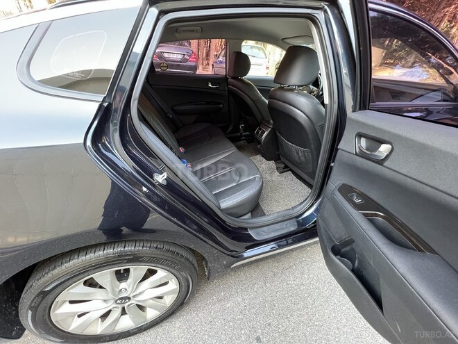 Kia K5 2015, 108,000 km - 1.7 l - Bakı