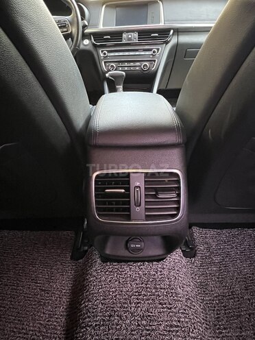 Kia K5 2015, 108,000 km - 1.7 l - Bakı