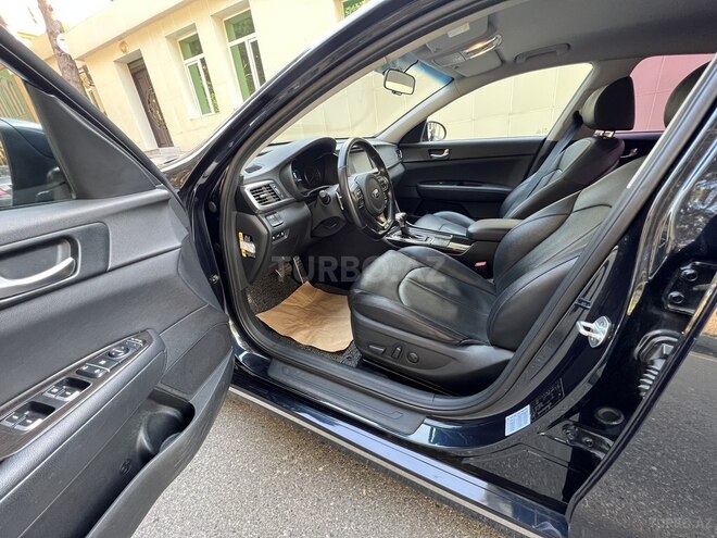 Kia K5 2015, 108,000 km - 1.7 l - Bakı
