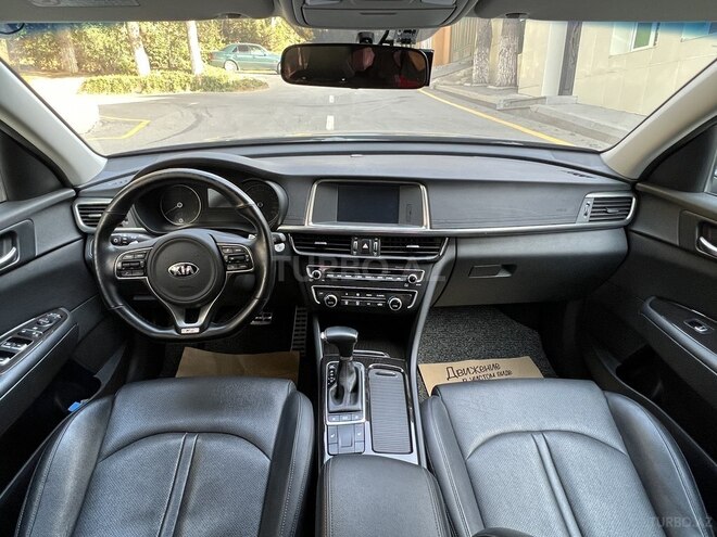 Kia K5 2015, 108,000 km - 1.7 l - Bakı
