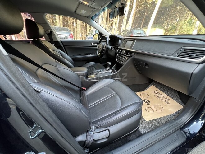 Kia K5 2015, 108,000 km - 1.7 l - Bakı
