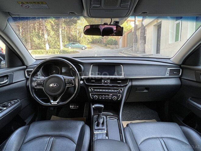 Kia K5 2015, 108,000 km - 1.7 l - Bakı