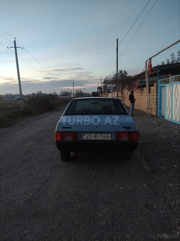 LADA (VAZ) 21099 1995, 196,300 km - 1.6 l - İmişli