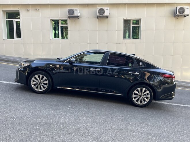 Kia K5 2015, 108,000 km - 1.7 l - Bakı
