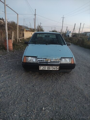LADA (VAZ) 21099 1995, 196,300 km - 1.6 l - İmişli
