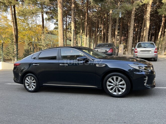 Kia K5 2015, 108,000 km - 1.7 l - Bakı