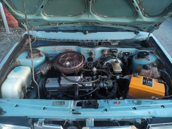 LADA (VAZ) 21099 1995, 196,300 km - 1.6 l - İmişli