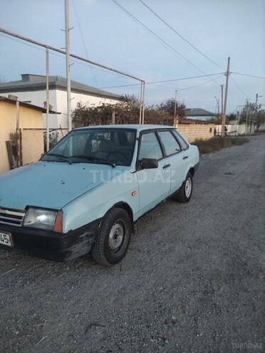 LADA (VAZ) 21099 1995, 196,300 km - 1.6 l - İmişli