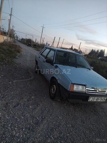 LADA (VAZ) 21099 1995, 196,300 km - 1.6 l - İmişli