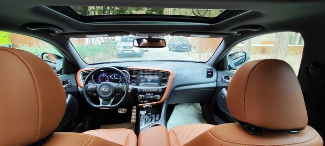 Kia Optima 2014, 113,123 km - 2.0 l - Bakı