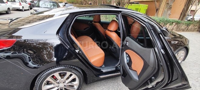Kia Optima 2014, 113,123 km - 2.0 l - Bakı