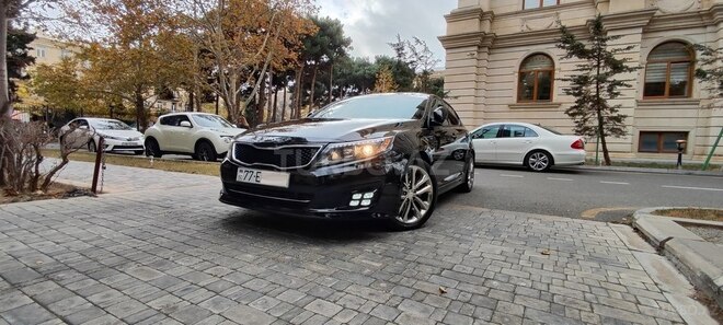 Kia Optima 2014, 113,123 km - 2.0 l - Bakı