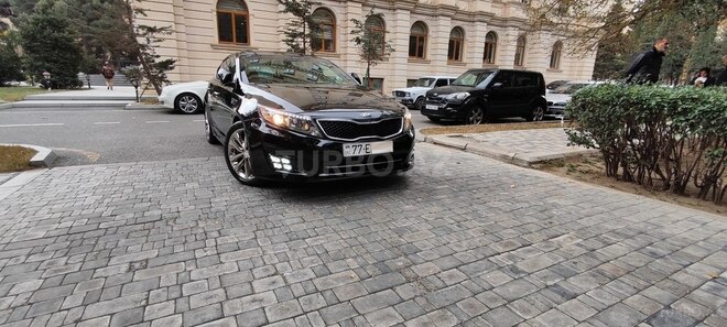 Kia Optima 2014, 113,123 km - 2.0 l - Bakı