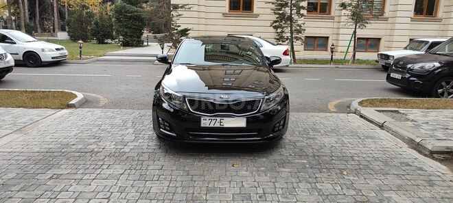 Kia Optima 2014, 113,123 km - 2.0 l - Bakı
