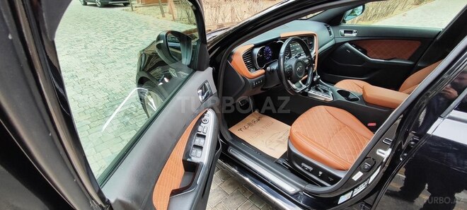 Kia Optima 2014, 113,123 km - 2.0 l - Bakı