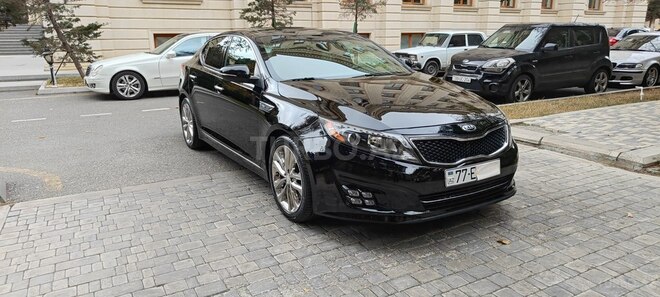 Kia Optima 2014, 113,123 km - 2.0 l - Bakı