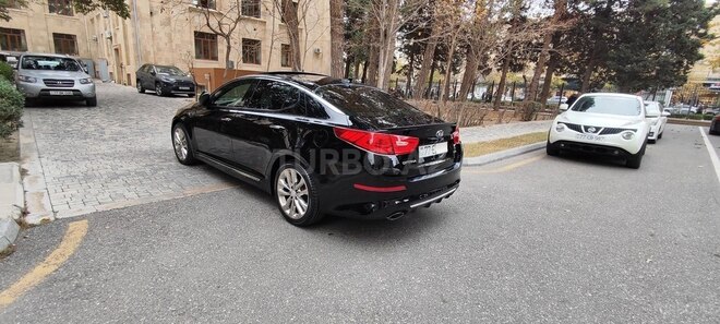 Kia Optima 2014, 113,123 km - 2.0 l - Bakı