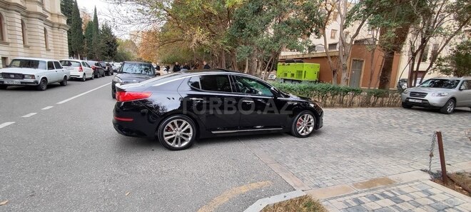 Kia Optima 2014, 113,123 km - 2.0 l - Bakı
