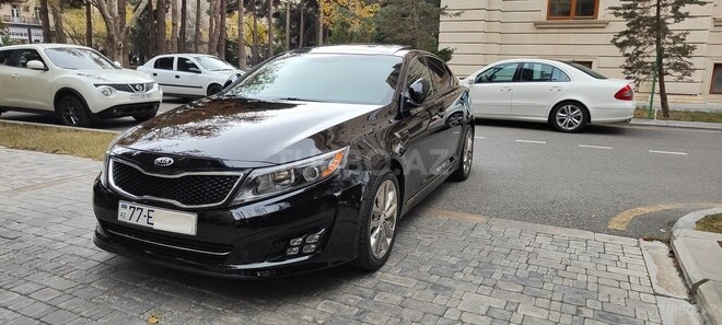 Kia Optima 2014, 113,123 km - 2.0 l - Bakı