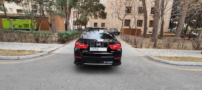 Kia Optima 2014, 113,123 km - 2.0 l - Bakı