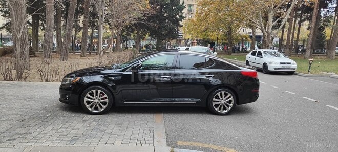 Kia Optima 2014, 113,123 km - 2.0 l - Bakı