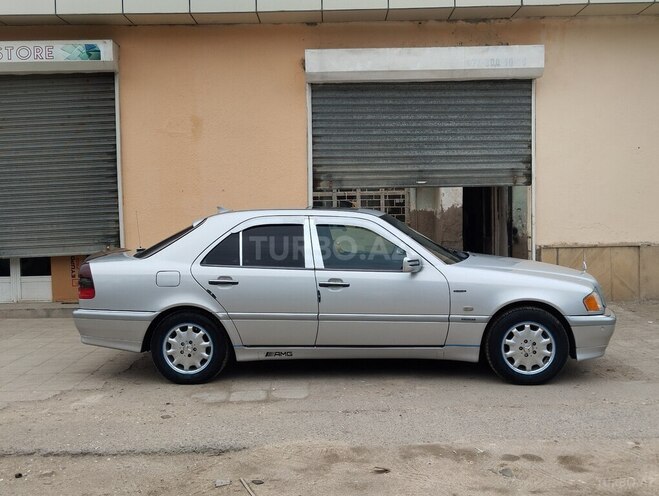 Mercedes C 240 1999, 250,000 km - 2.4 l - Şirvan