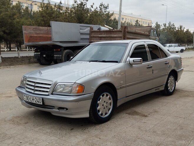 Mercedes C 240 1999, 250,000 km - 2.4 l - Şirvan