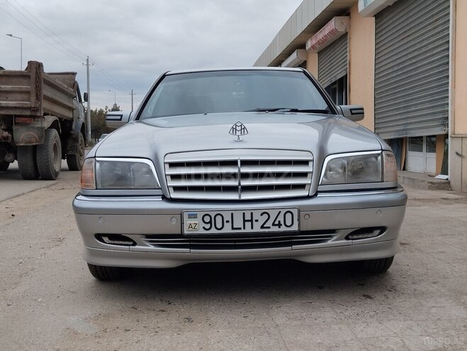 Mercedes C 240 1999, 250,000 km - 2.4 l - Şirvan