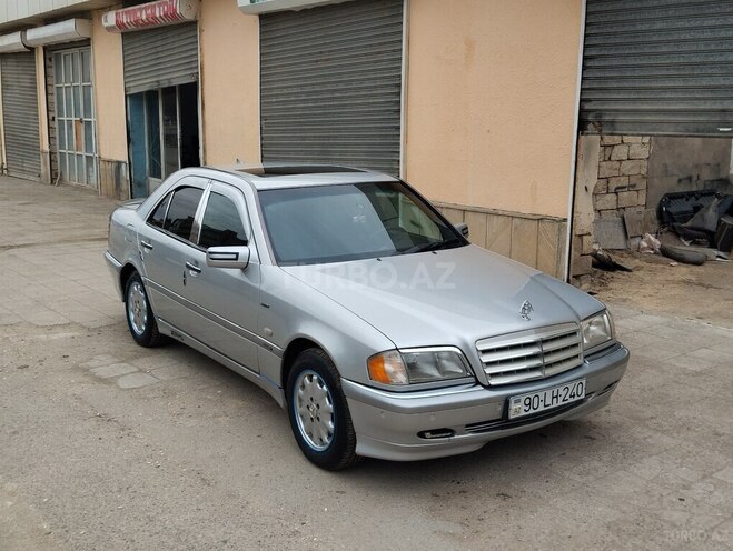 Mercedes C 240 1999, 250,000 km - 2.4 l - Şirvan