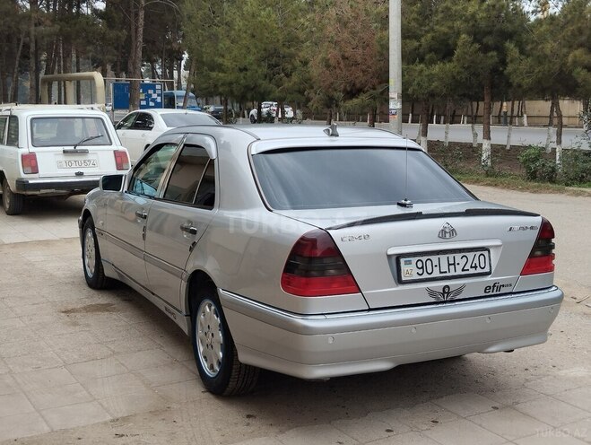 Mercedes C 240 1999, 250,000 km - 2.4 l - Şirvan