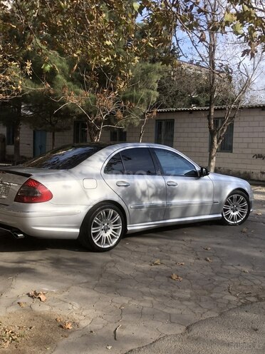 Mercedes E 240 2002, 420,000 km - 2.6 l - Sumqayıt