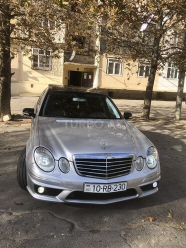 Mercedes E 240 2002, 420,000 km - 2.6 l - Sumqayıt