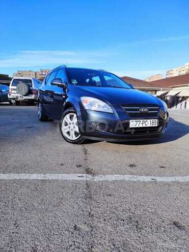 Kia Ceed 2008, 308,700 km - 1.6 l - Bakı
