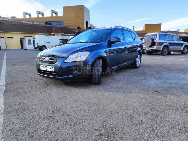 Kia Ceed 2008, 308,700 km - 1.6 l - Bakı