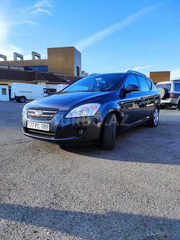 Kia Ceed 2008, 308,700 km - 1.6 l - Bakı