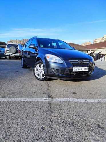 Kia Ceed 2008, 308,700 km - 1.6 l - Bakı