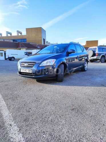 Kia Ceed 2008, 308,700 km - 1.6 l - Bakı