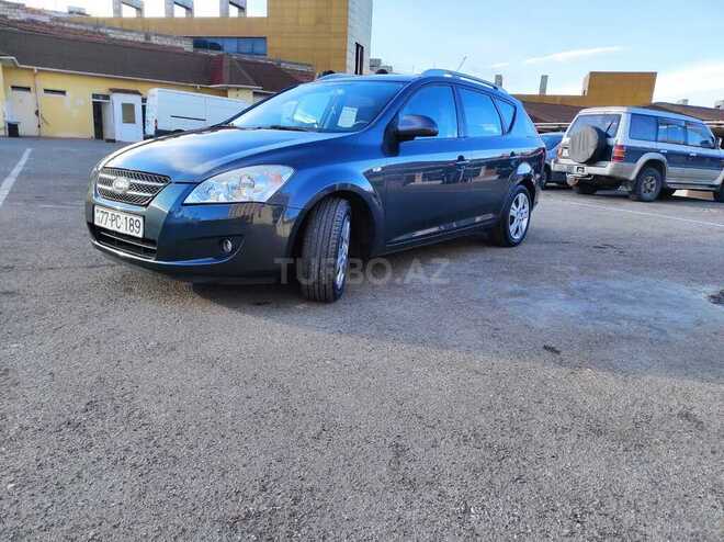 Kia Ceed 2008, 308,700 km - 1.6 l - Bakı